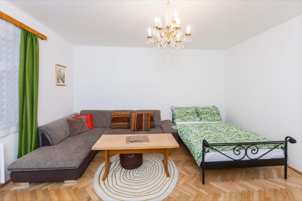 Fairytale Apartment Under The Castle - 5 Min City! Czeski Krumlow Zewnętrze zdjęcie