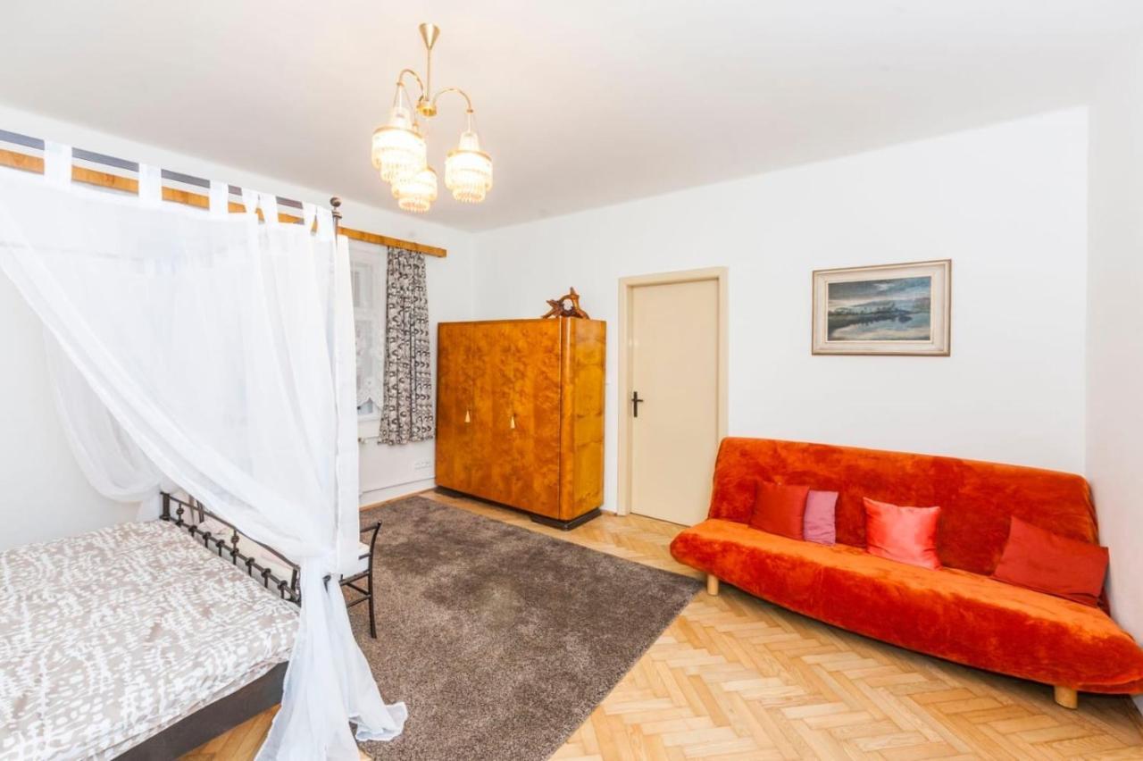 Fairytale Apartment Under The Castle - 5 Min City! Czeski Krumlow Zewnętrze zdjęcie