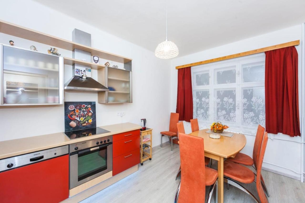 Fairytale Apartment Under The Castle - 5 Min City! Czeski Krumlow Zewnętrze zdjęcie